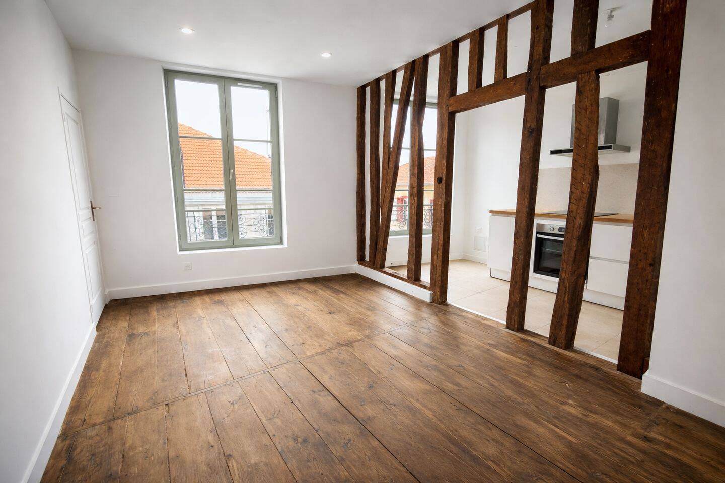 Appartement 3 pièces 53 m² · à Limoges · 53 m² · 630 €