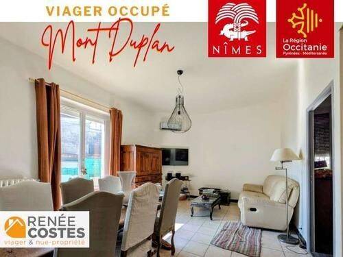 Maison 3 pièces 75 m² · à Nîmes · 75 m² · 110 104 €