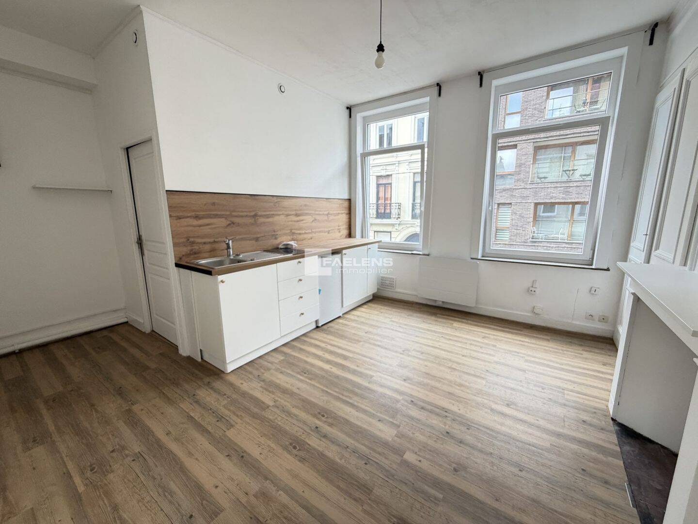 Appartement 2 pièces 35 m² · à Lille · 34,6 m² · 650 €