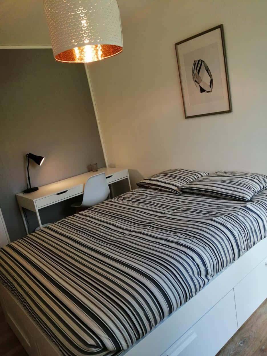 1 pièce 15 m² · à Rennes · 15 m² · 562 €