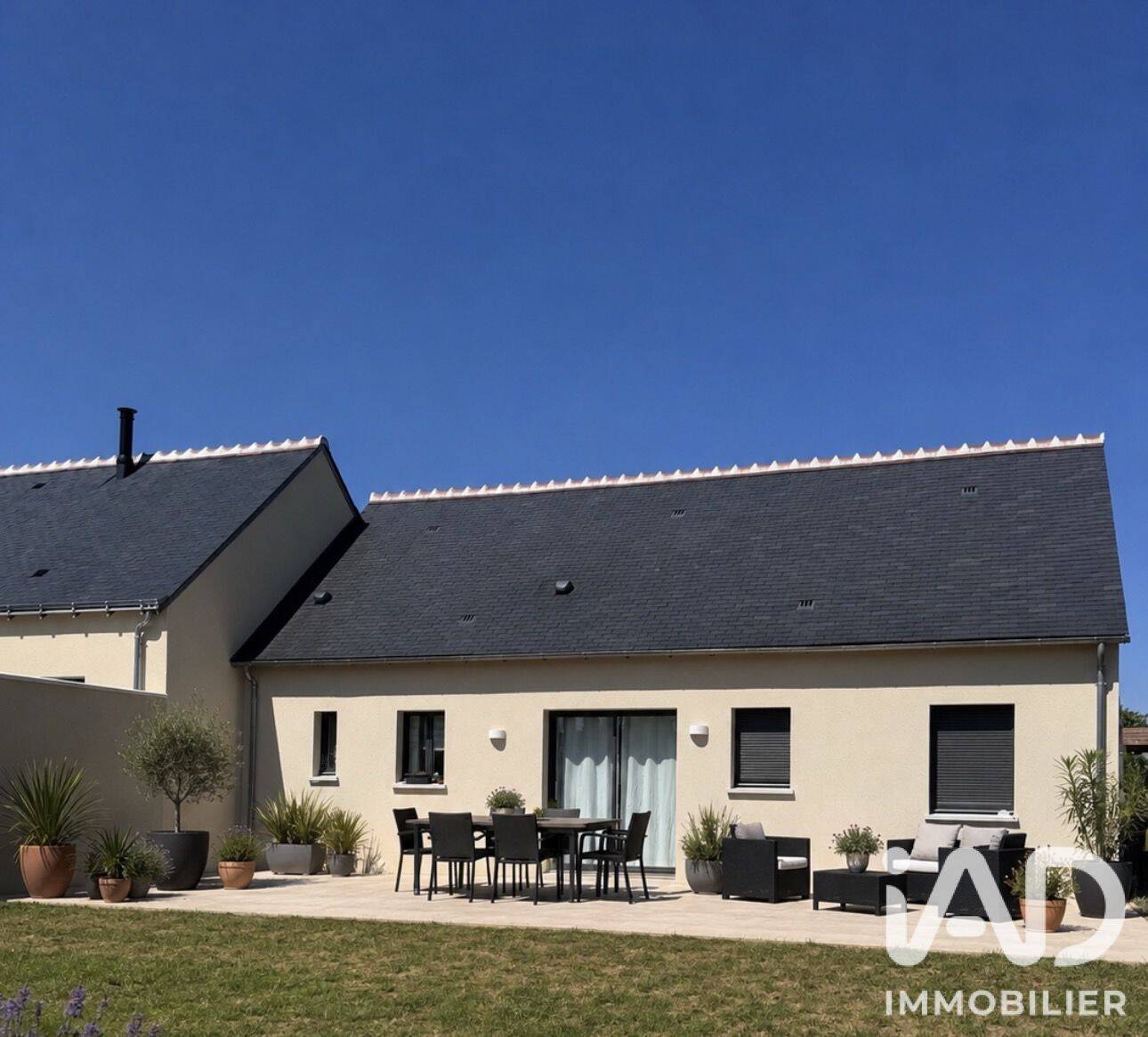 Maison 4 pièces 70 m² · à Cormery · 70 m² · 254 000 €