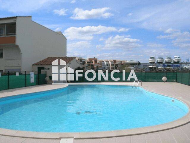 Appartement 1 pièce 21 m² · à Agde · 21,3 m² · 500 €