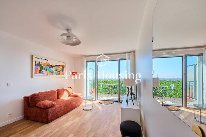 Appartement 2 pièces 40 m² · à Suresnes · 40 m² · 1 700 €/mois