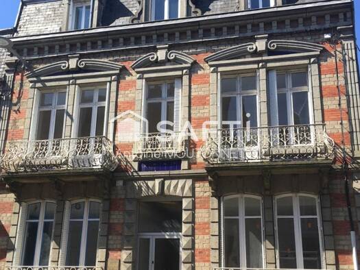 Immeuble à vendre 338 000 € 320 m² Benardiere-Saint Michel Flers 61100