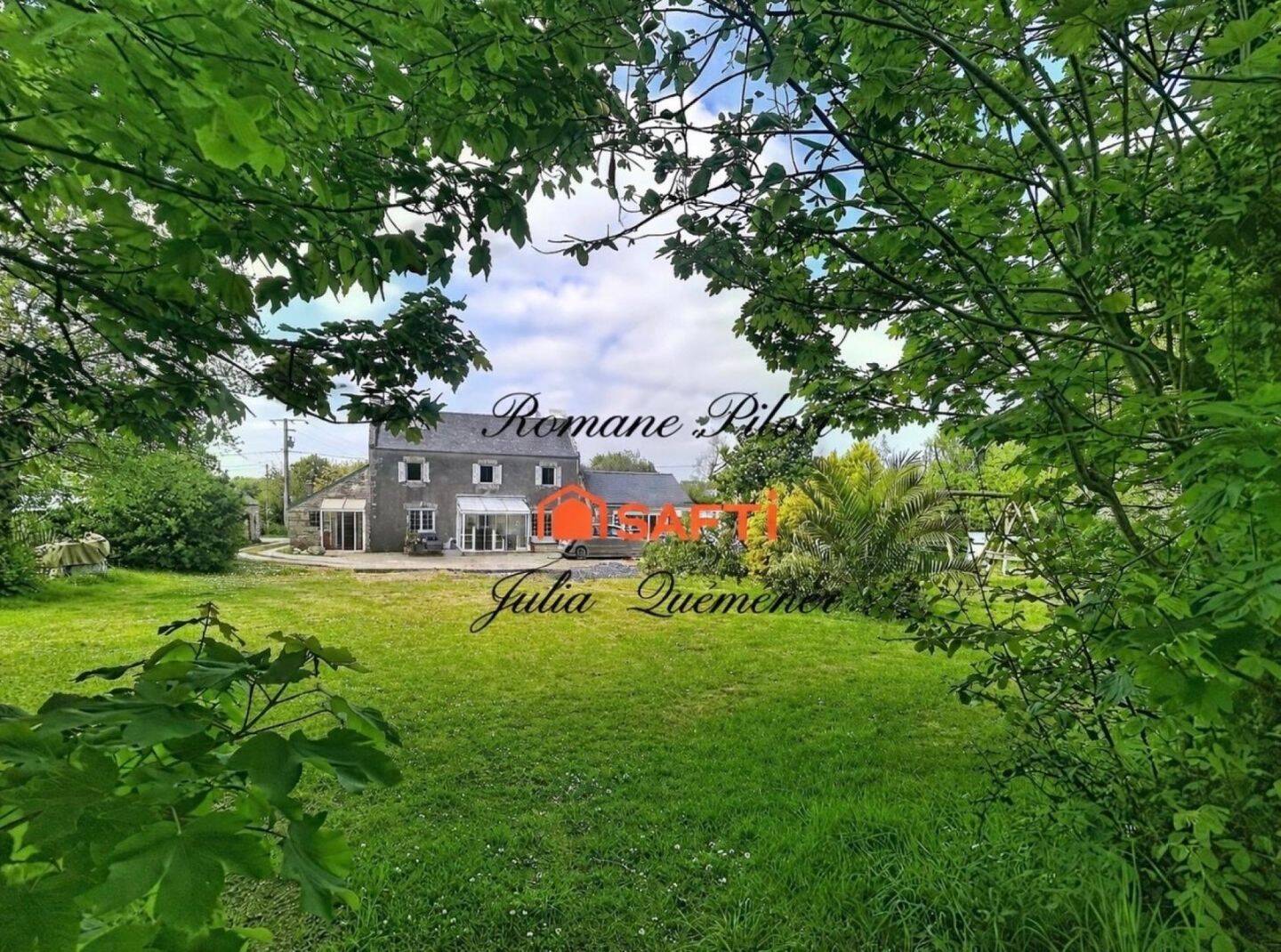 Maison 10 pièces 189 m² · à Plougonvelin · 189 m² · 415 000 €
