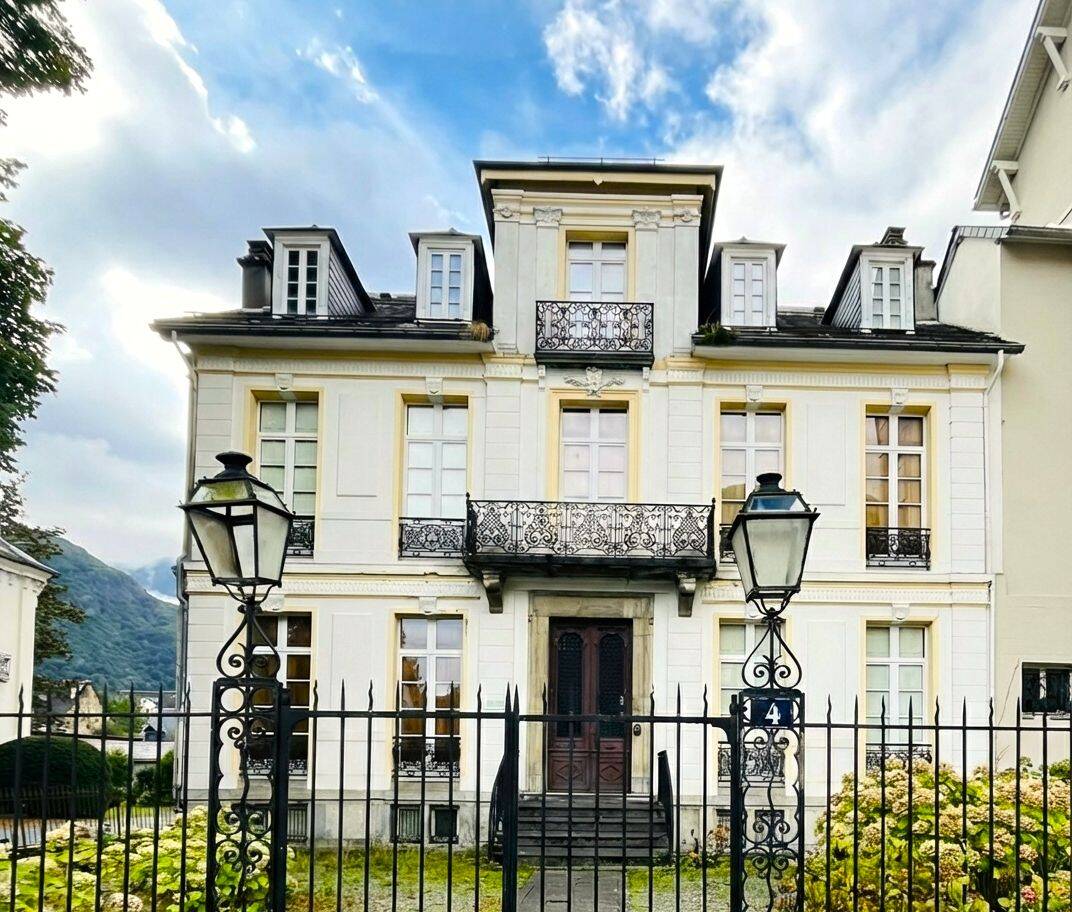 Appartement 3 pièces 56 m² · à Bagnères-de-Luchon · 56 m² · 187 000 €