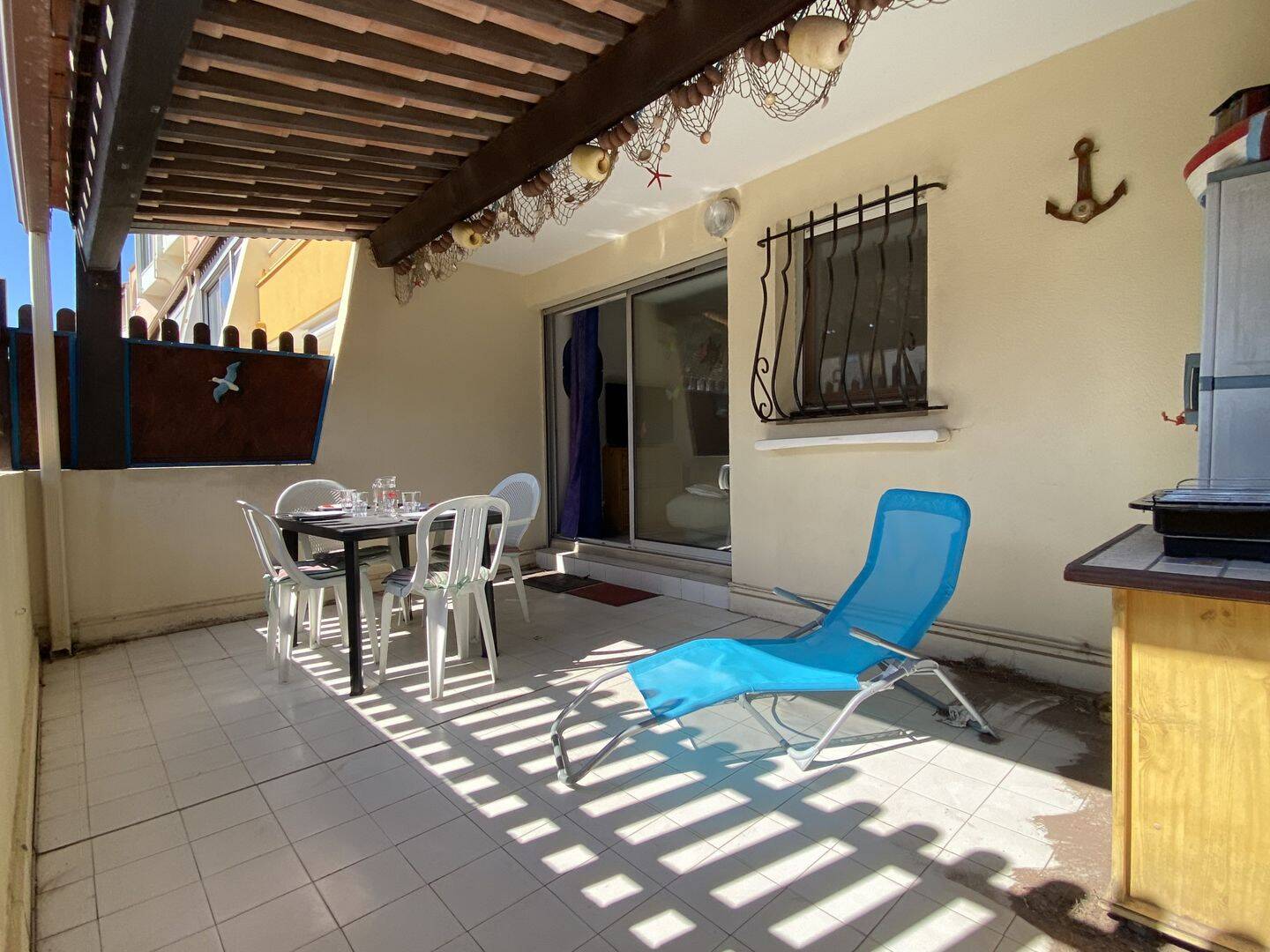 Appartement 3 pièces 29 m² · à Agde · 29,2 m² · 149 000 €