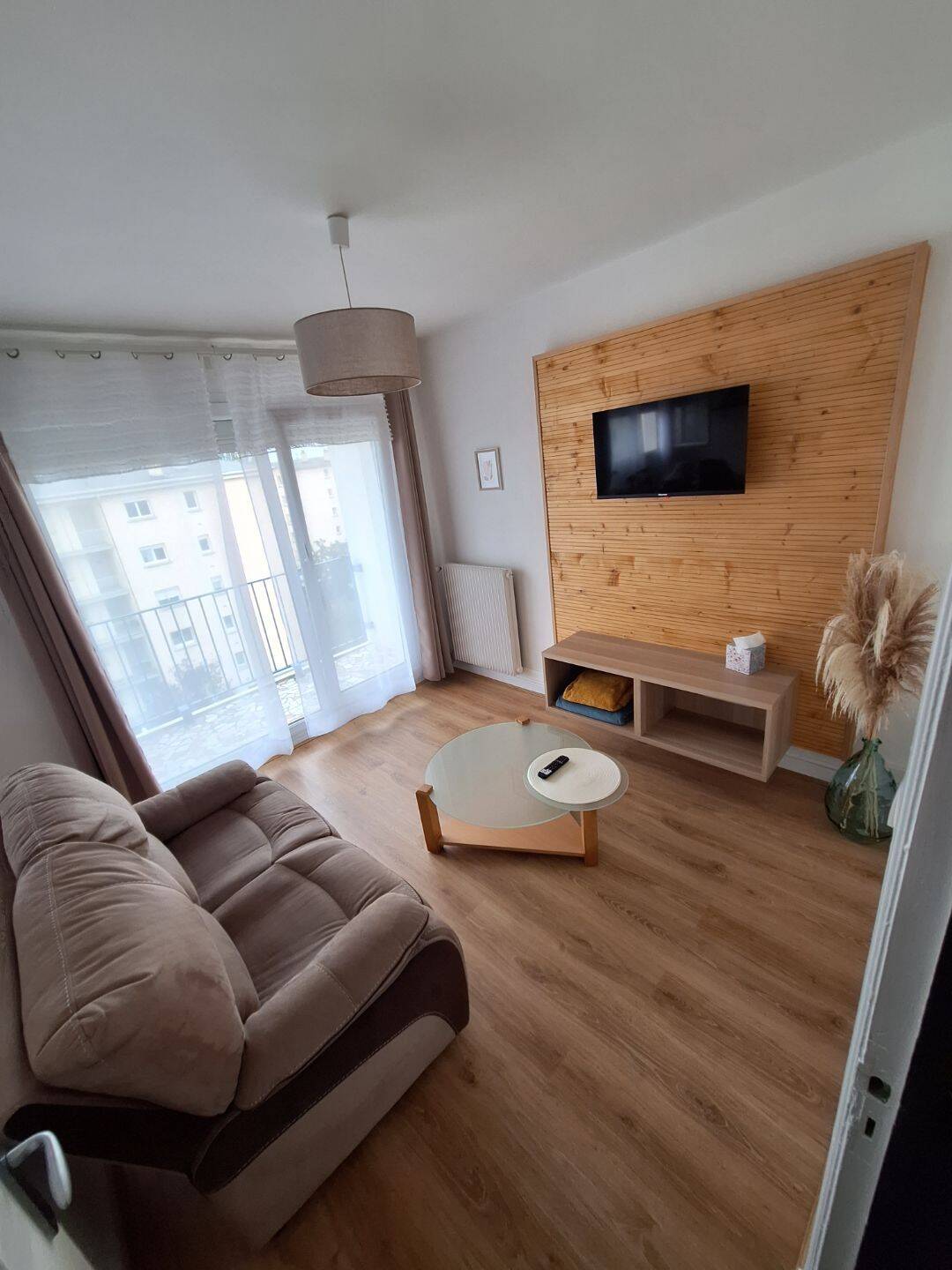 Appartement 3 pièces 69 m² · à Saint-Max · 69 m² · 130 000 €