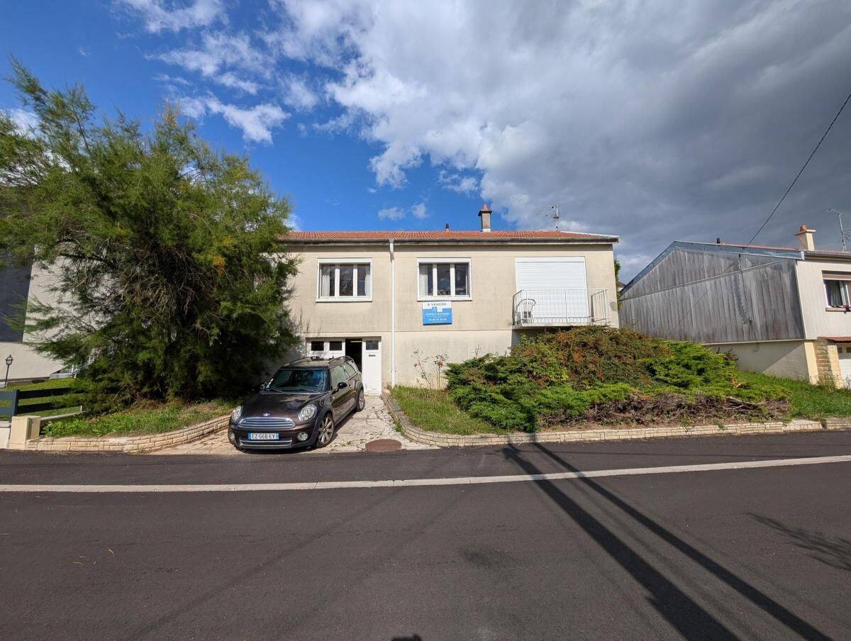 Maison 6 pièces 98 m² · à Essey-lès-Nancy · 98 m² · 269 000 €