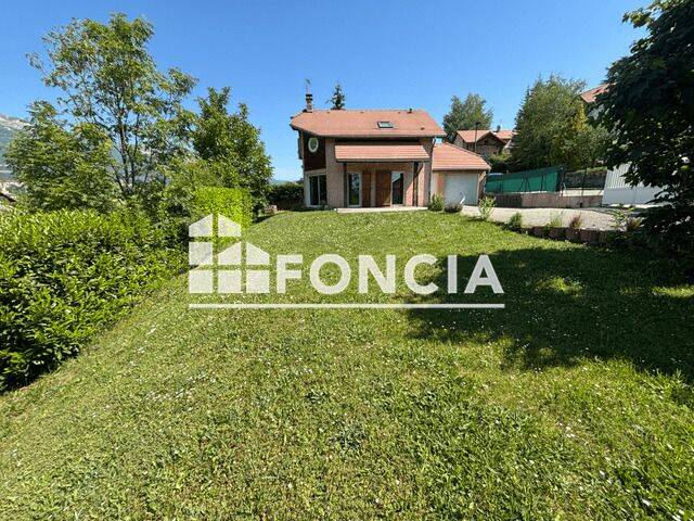 Maison 4 pièces 91 m² · à Gap · 91,3 m² · 1 300 €