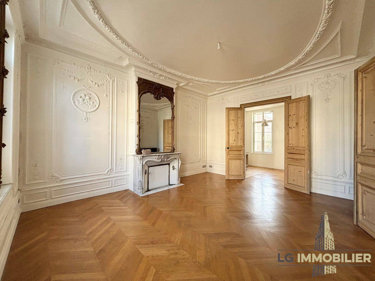 Appartement 2 pièces 70 m² · à Amiens · 70 m² · 1 134 €