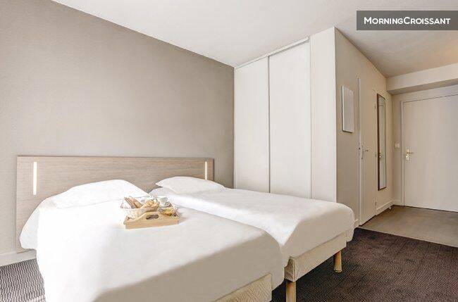 Appartement 1 pièce 18 m² · à Lyon 3ème Arrondissement · 18 m² · 1 260 €