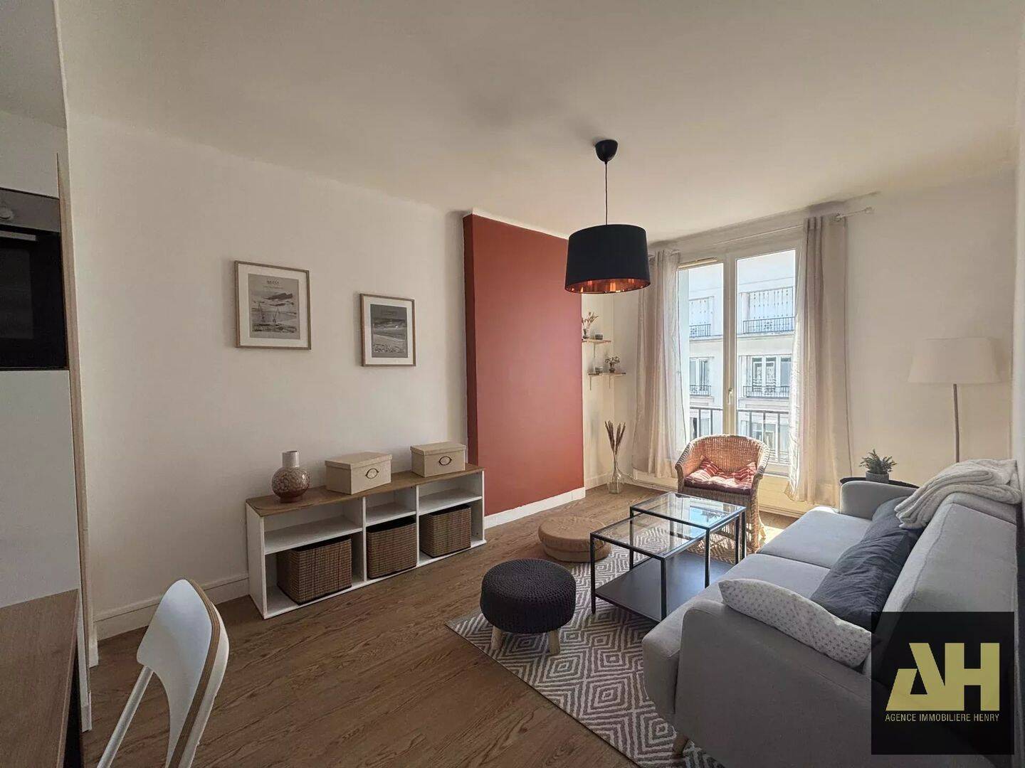 Appartement 3 pièces 60 m² · à Brest · 60 m² · 880 €