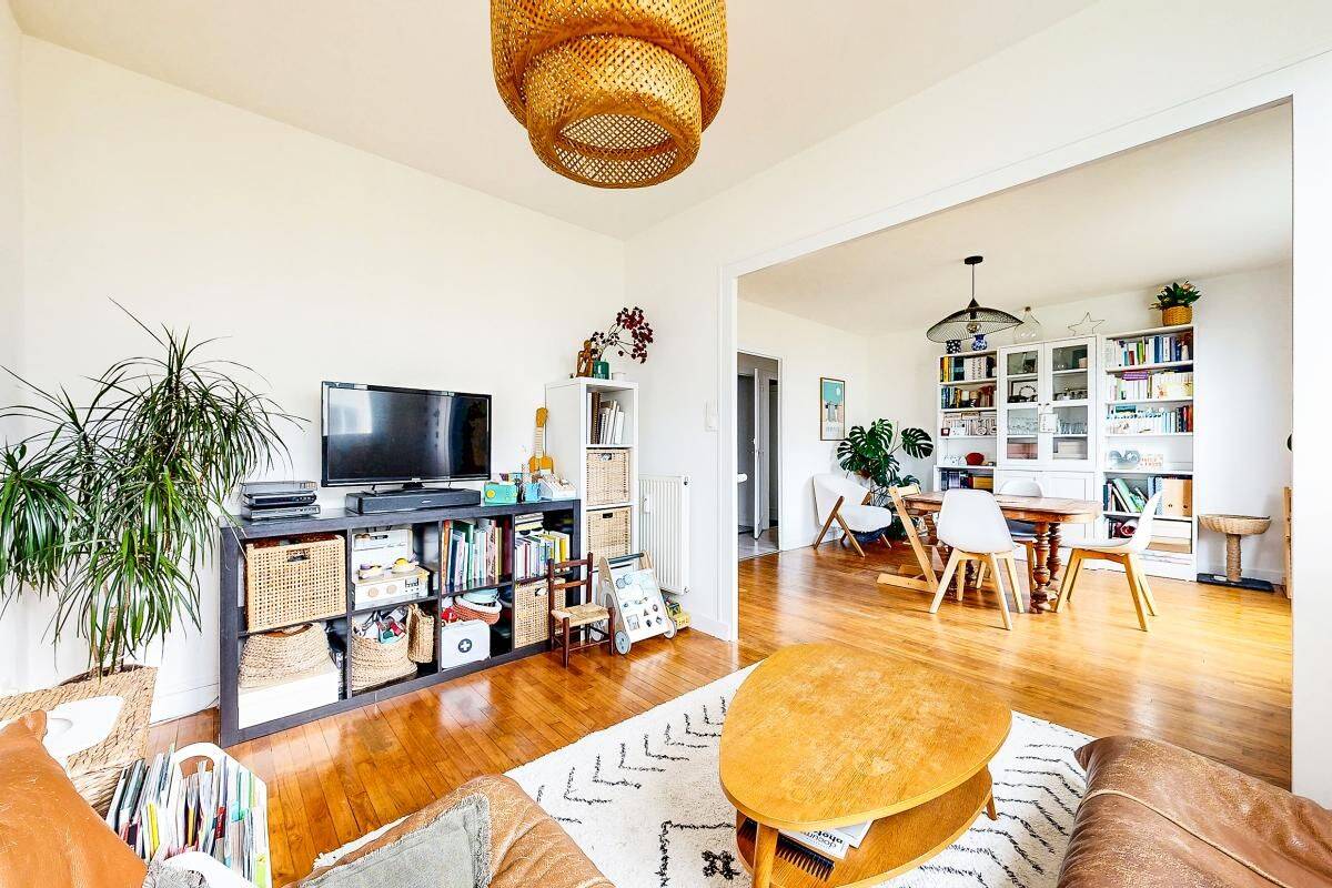 Appartement 3 pièces 67 m² · à Nantes · 67 m² · 182 000 €