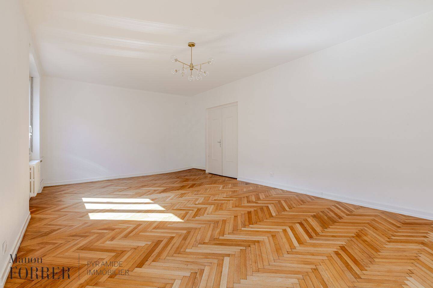 Appartement 2 pièces 62 m² · à Strasbourg · 61,9 m² · 296 800 €