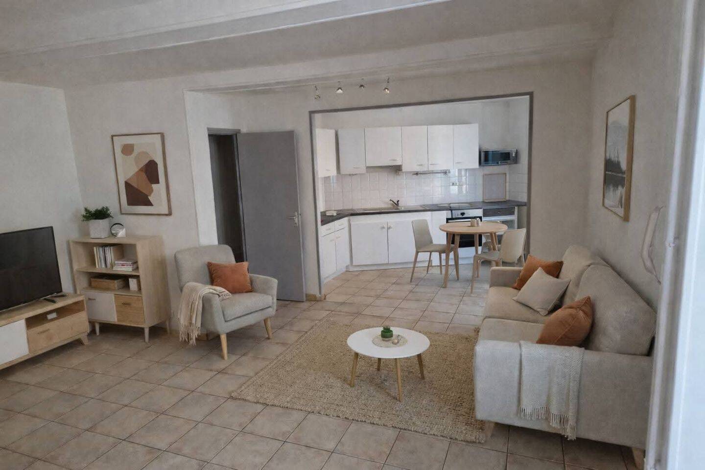 Appartement 4 pièces 100 m² · à Boën-sur-Lignon · 100 m² · 590 €