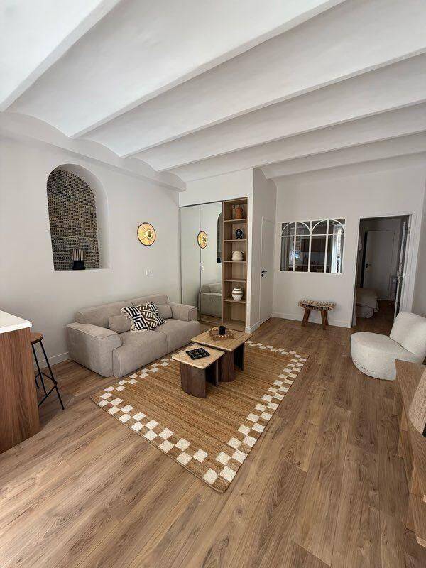 Appartement 2 pièces 37 m² · à Marseille 4ème Arrondissement · 37 m² · 820 €/mois