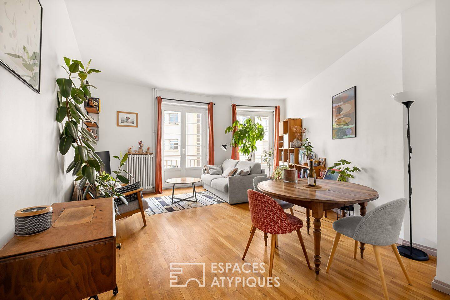 Appartement 3 pièces 75 m² · à Lyon 7ème Arrondissement · 75 m² · 1 587 €/mois