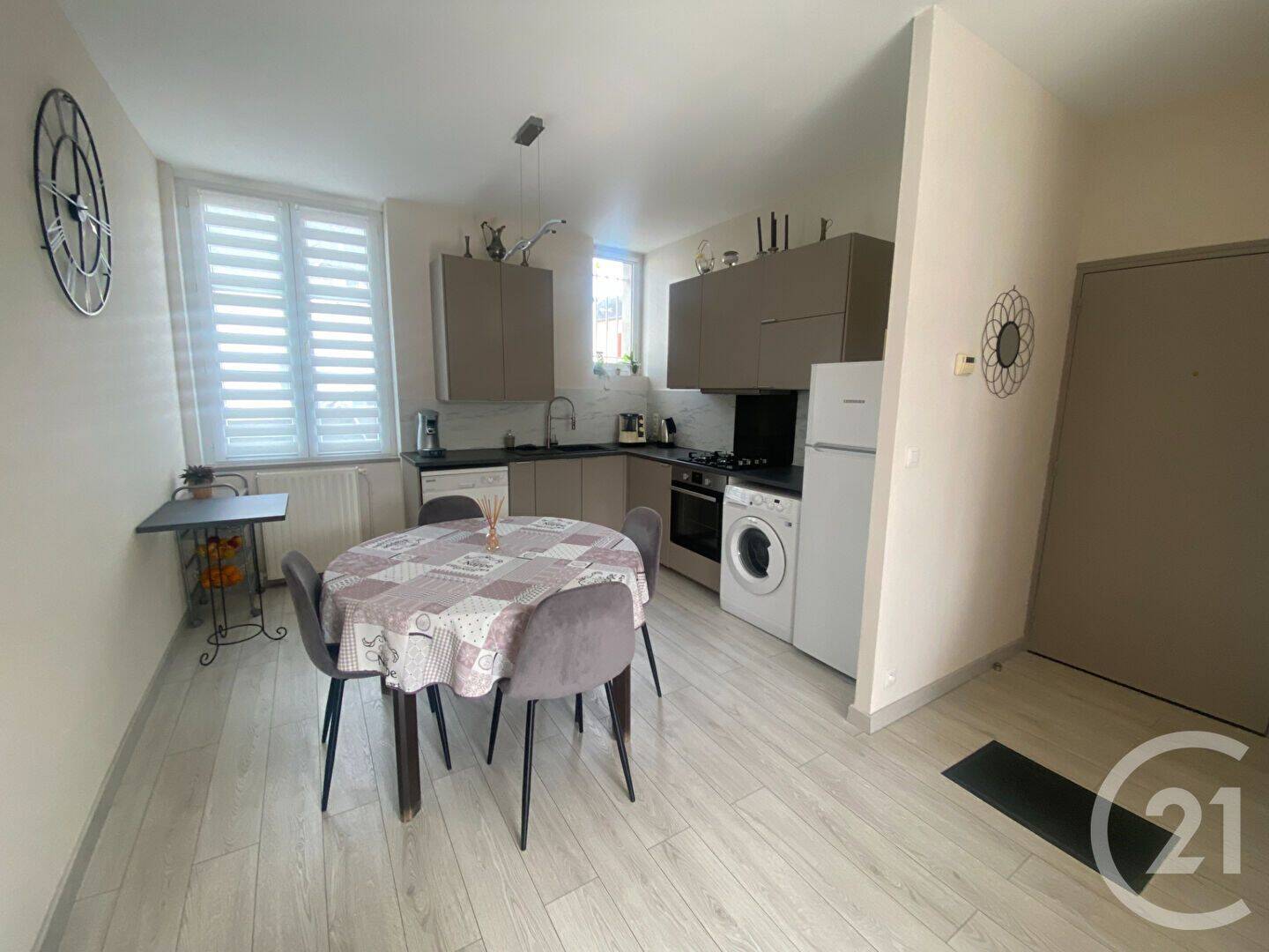 Appartement 3 pièces 54 m² · à Chateaudun · 53,9 m² · 640 €/mois