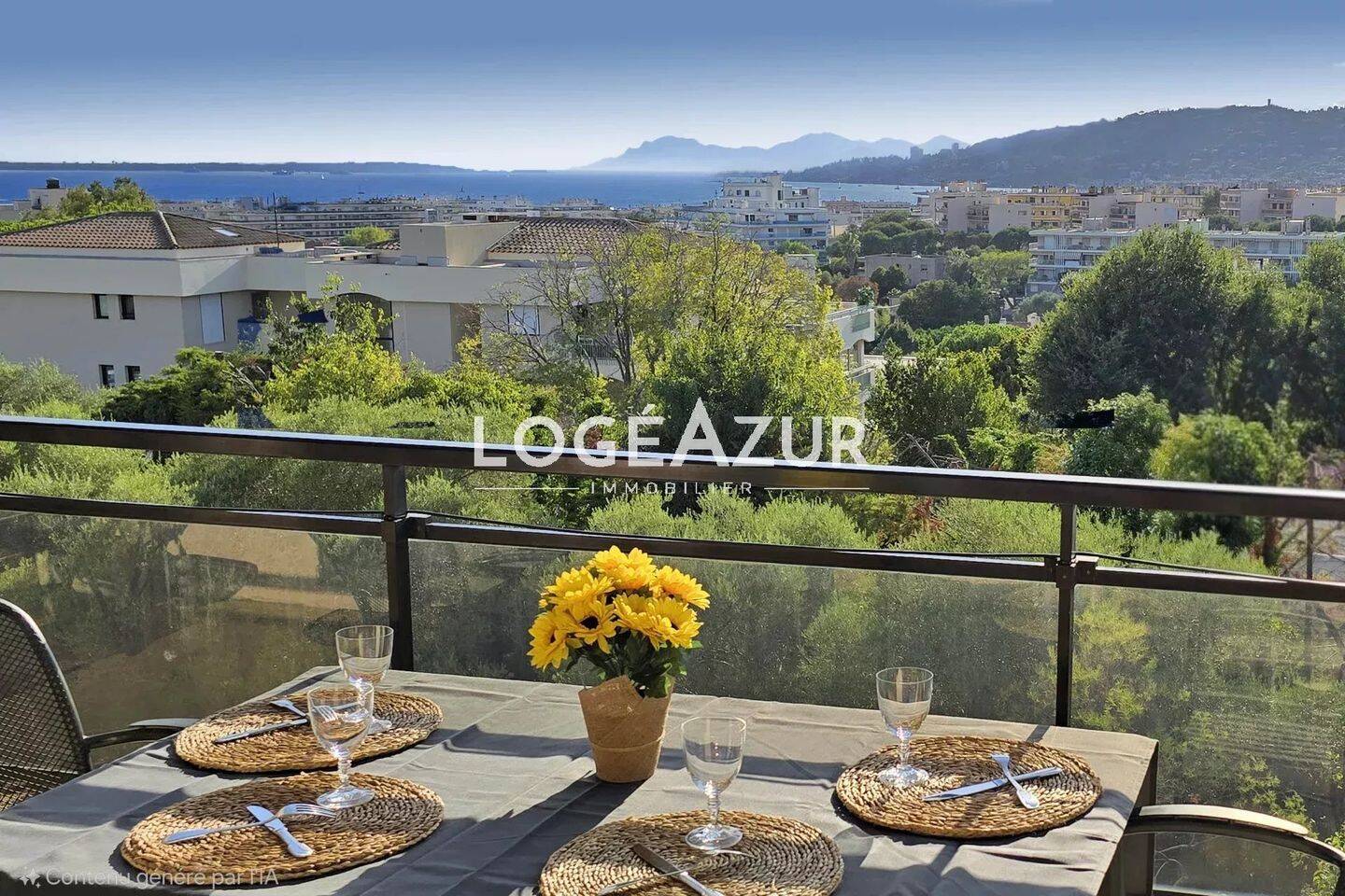 Appartement 3 pièces 73 m² · à Antibes · 73,3 m² · 1 450 €