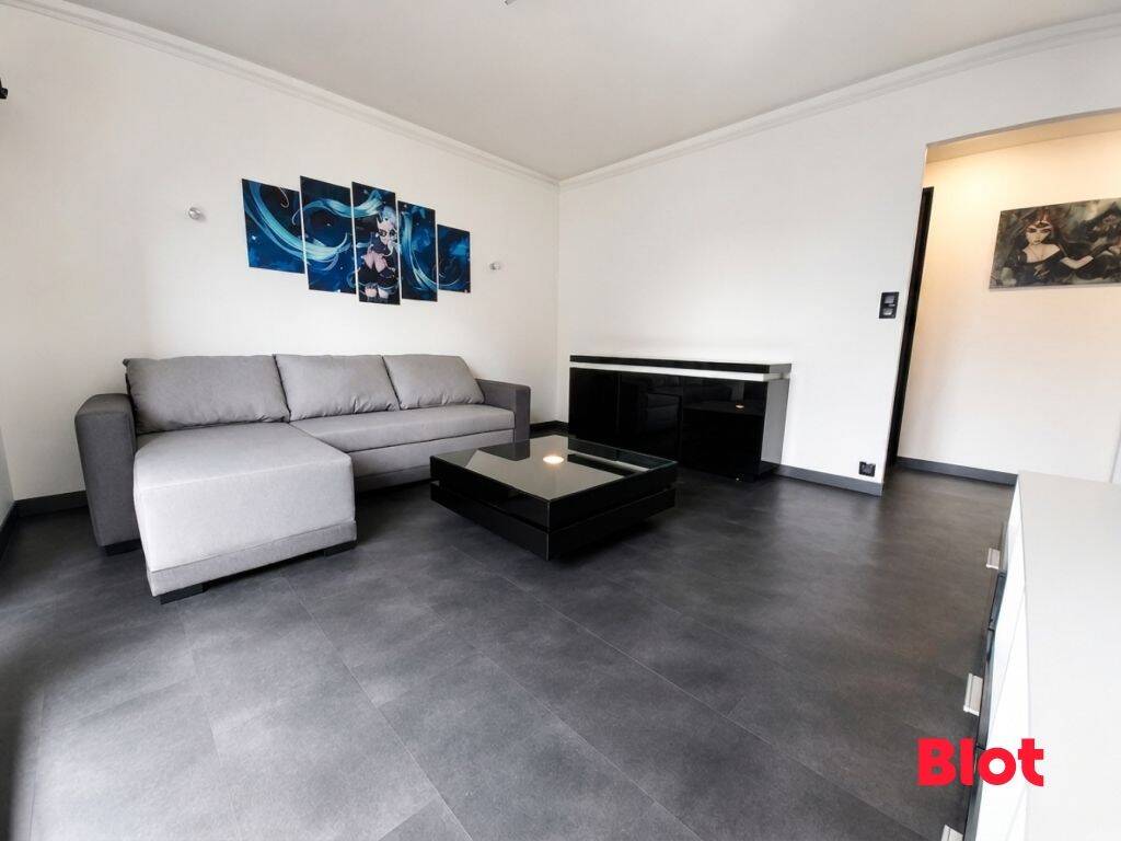 Appartement 3 pièces 58 m² · à Brest · 57,5 m² · 134 900 €