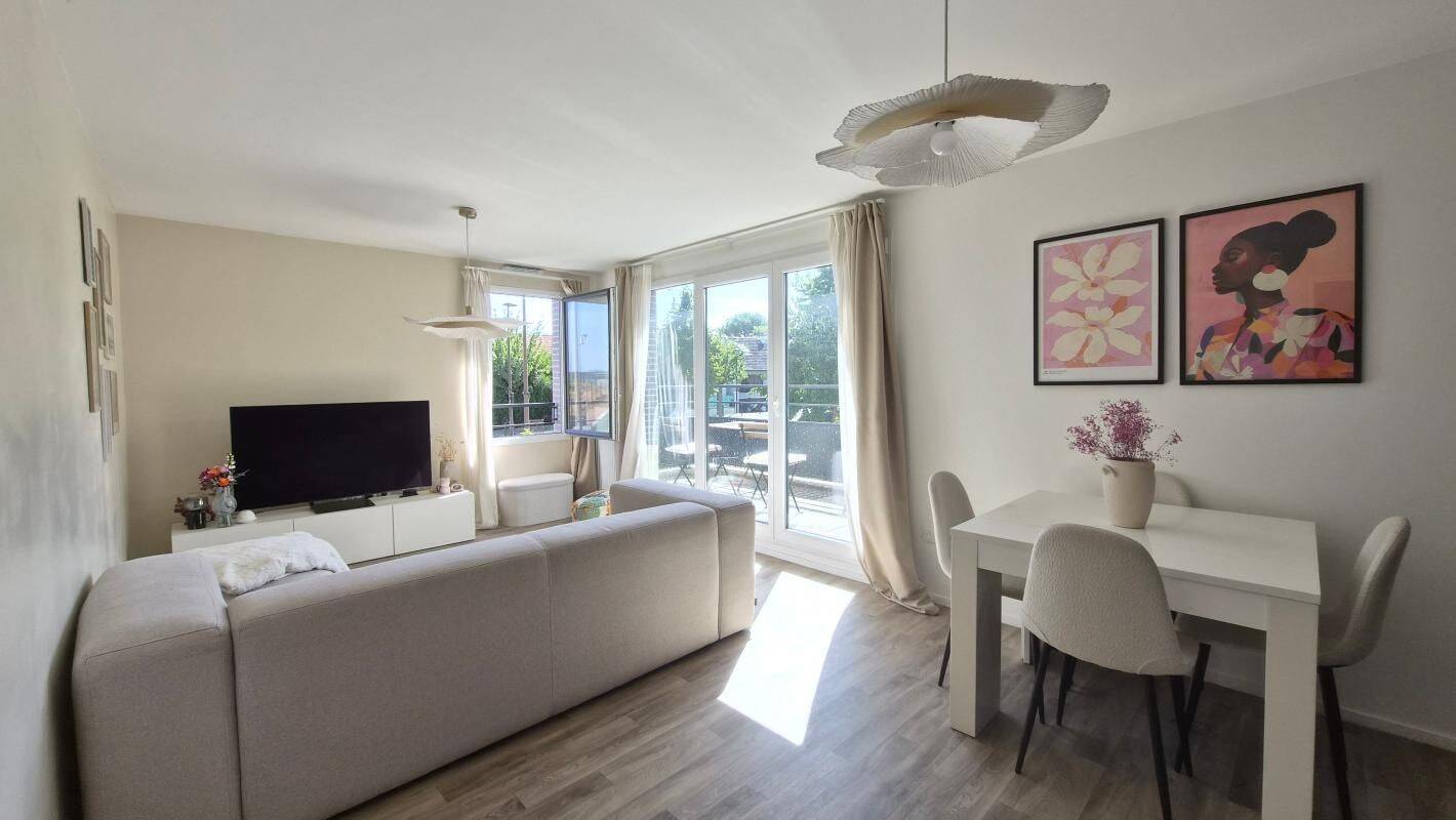 Appartement 3 pièces 65 m² · à Arpajon · 64,9 m² · 235 000 €