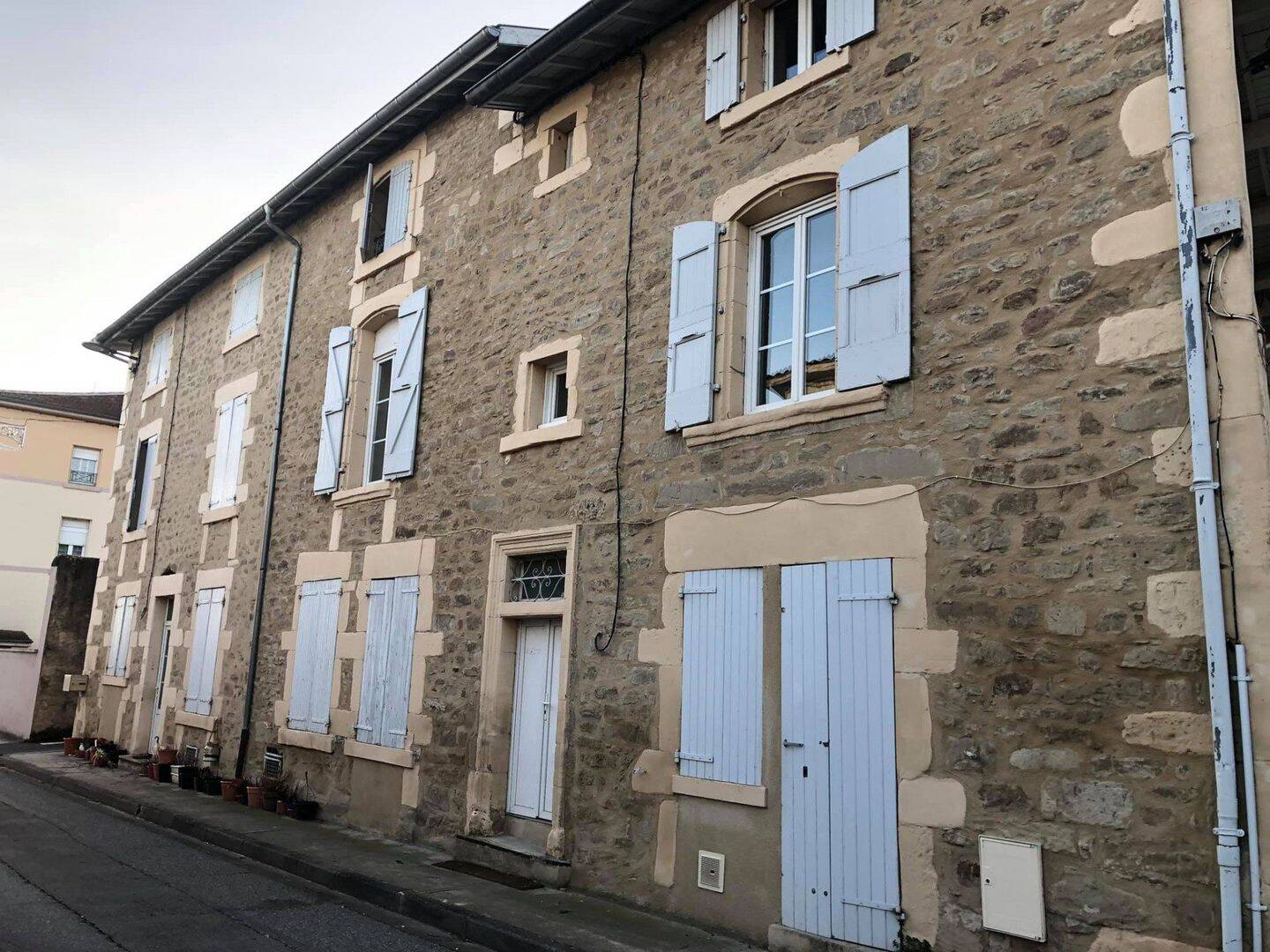 Appartement 3 pièces 72 m² · à Peyrins · 72 m² · 645 €/mois
