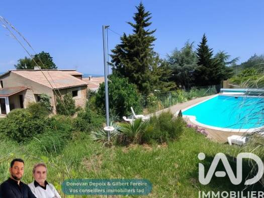 Maison à vendre 350 000 € 5 pièces 4 chambres 118 m² 2 078 m² de terrain Saint-Sylvestre 07440