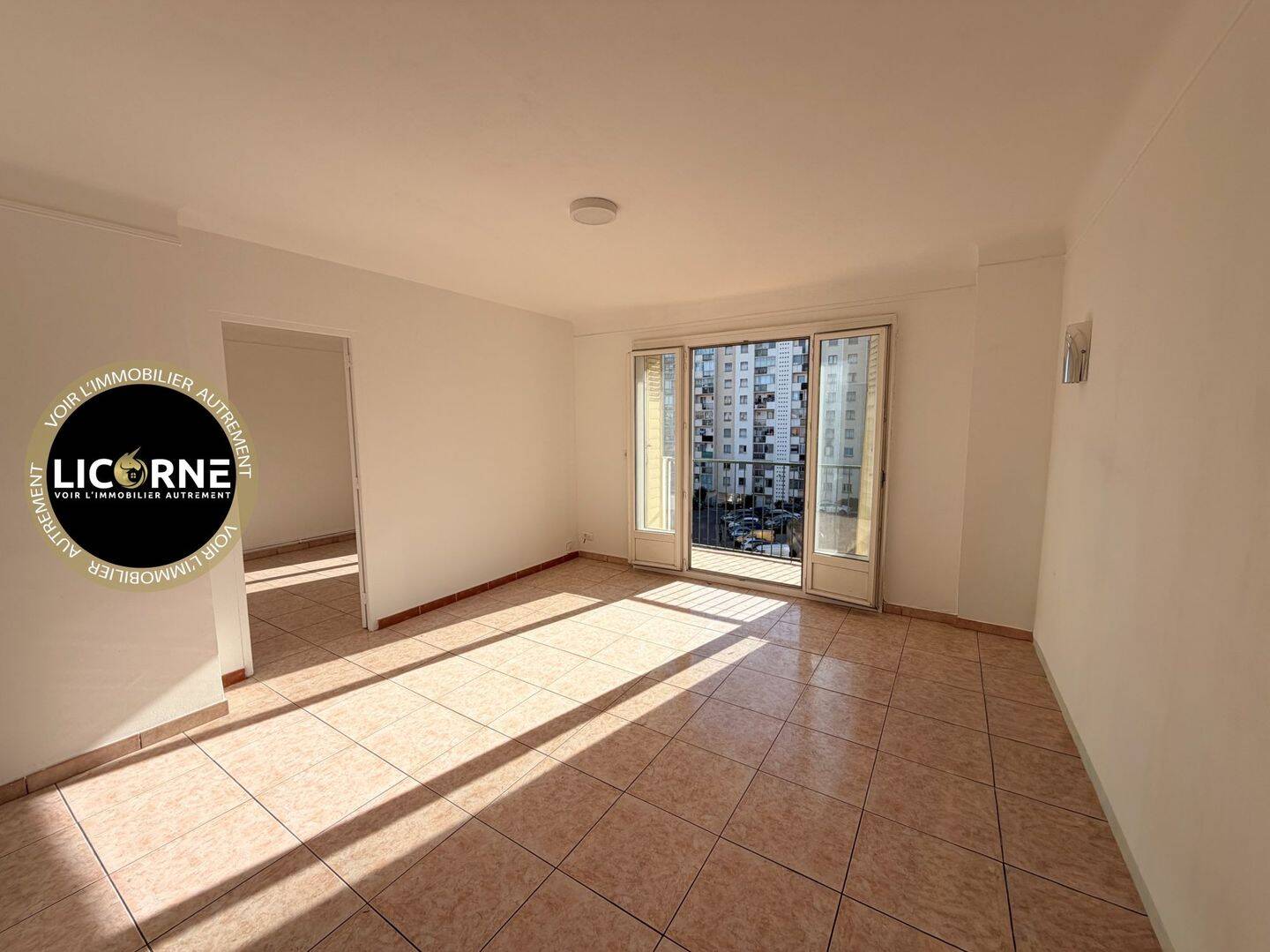 Appartement 3 pièces 54 m² · à Marseille 15ème Arrondissement · 54,3 m² · 850 €