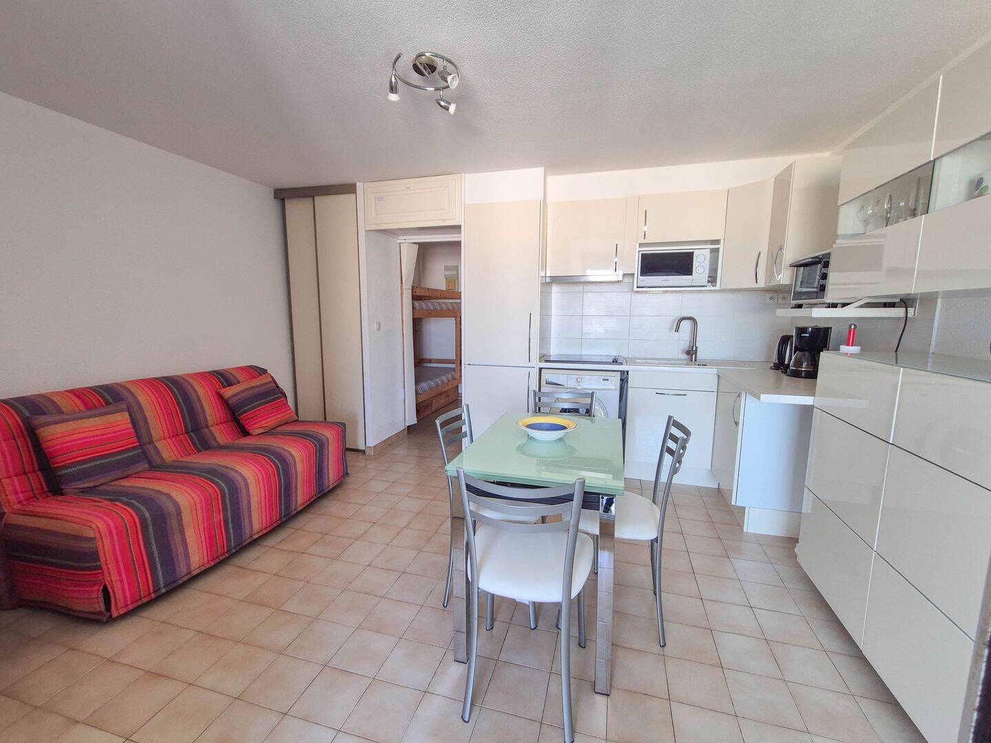 Appartement 2 pièces 35 m² · à Le Grau-du-Roi · 35 m² · 154 000 €