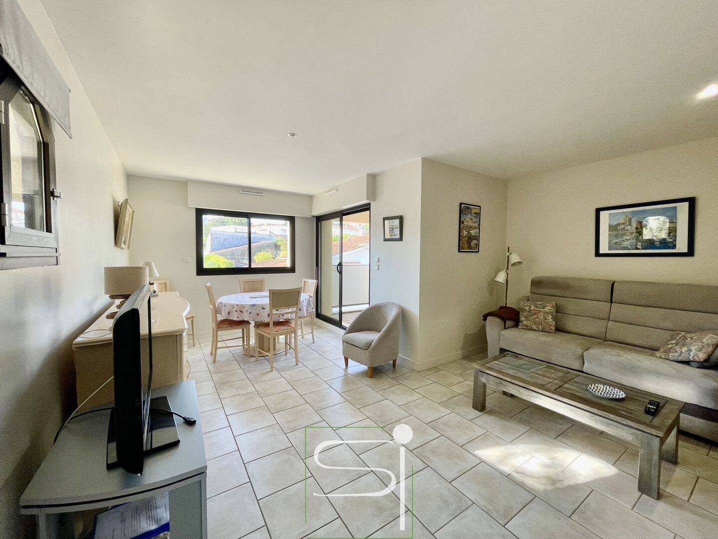 Appartement 2 pièces 48 m² · à Royan · 48 m² · 265 000 €