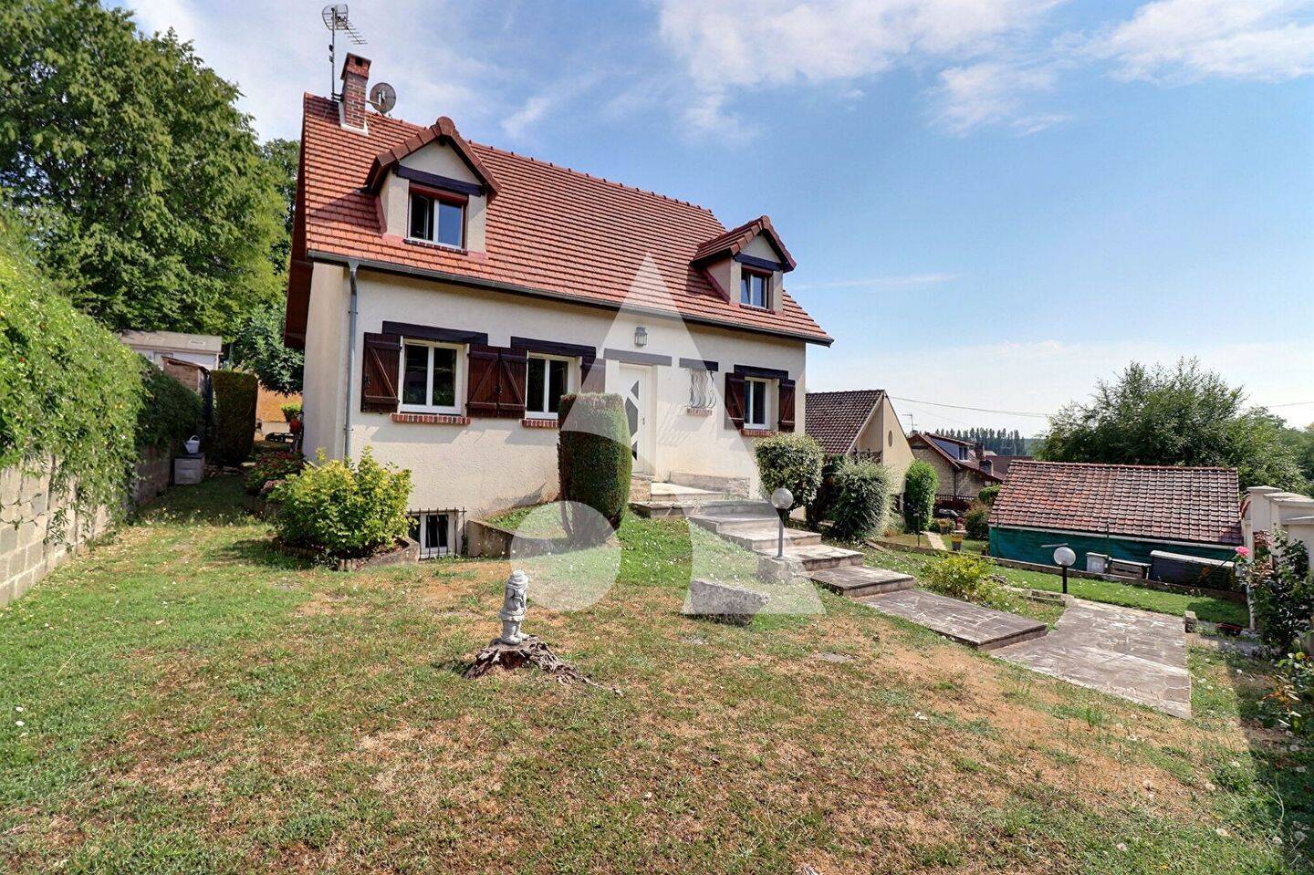 Maison 5 pièces 139 m² · à Auvers-sur-Oise · 139 m² · 484 000 €