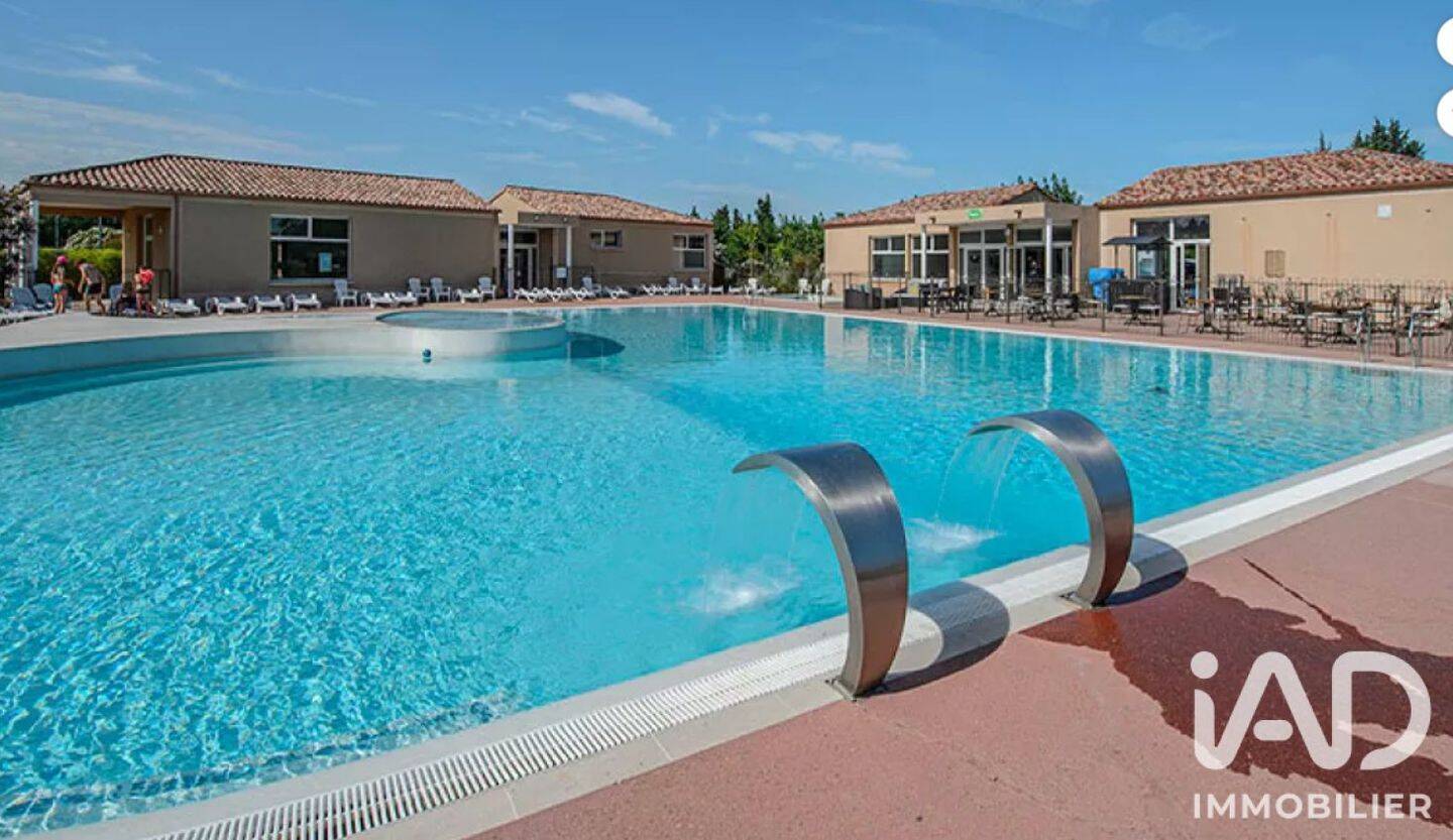Maison 3 pièces 42 m² · à Aubignan · 41,6 m² · 99 000 €