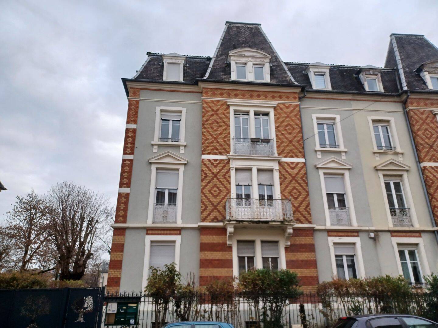 Appartement 4 pièces 103 m² · à Mulhouse · 103 m² · 155 000 €