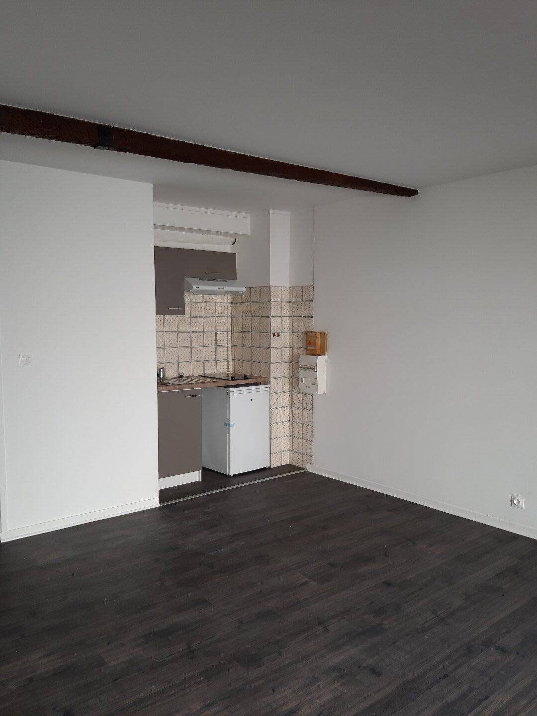 Appartement 1 pièce 25 m² · à Toulouse · 25 m² · 499 €