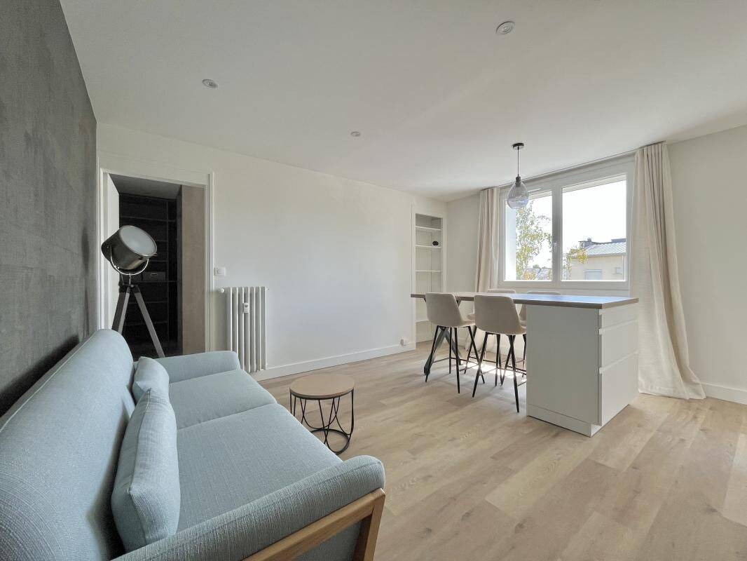 Appartement 2 pièces 43 m² · à Nantes · 43 m² · 995 €