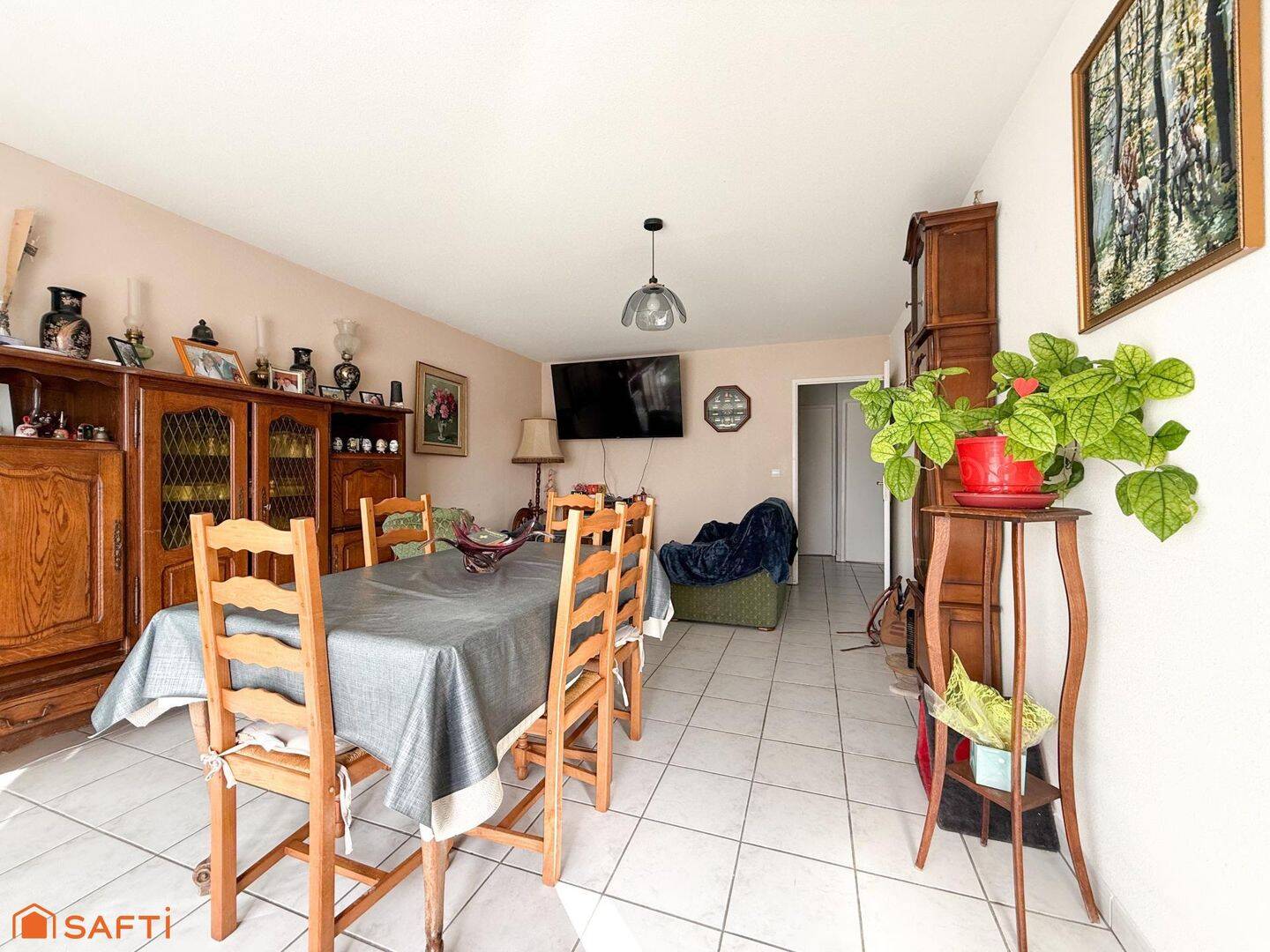 Appartement 3 pièces 72 m² · à Abbeville · 72 m² · 98 500 €