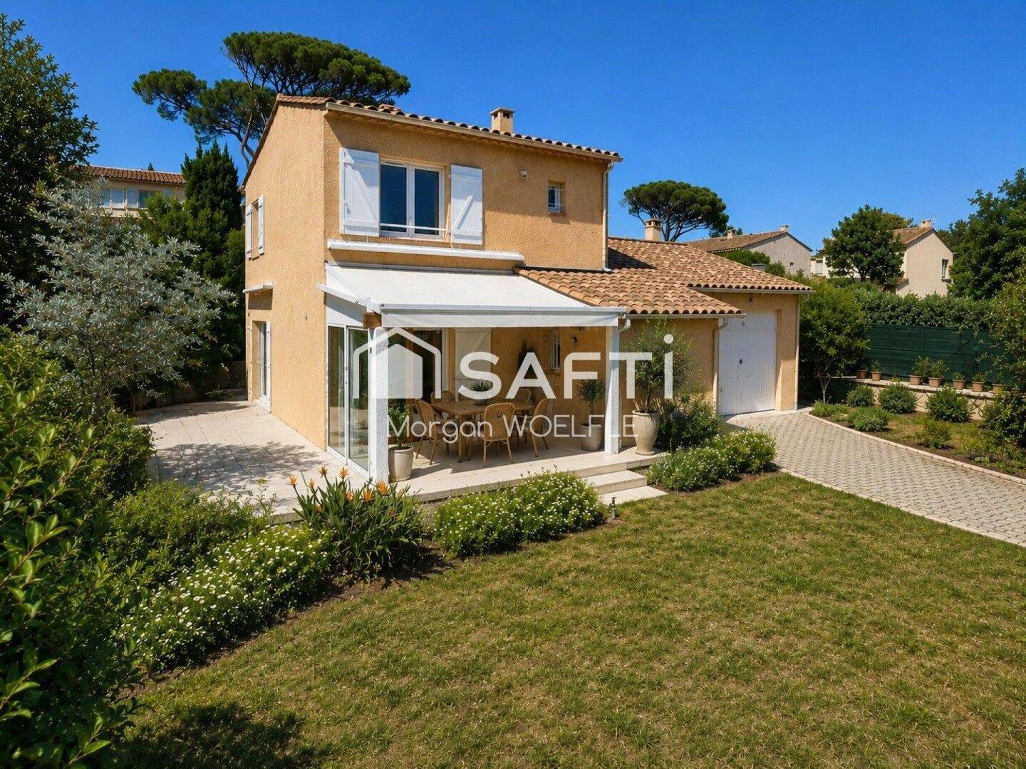 Maison 4 pièces 84 m² · à Fréjus · 84 m² · 460 000 €