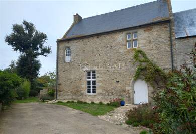 Château à vendre 415 000 € 9 pièces 3 chambres 180 m² 1 967 m² de terrain St Jacut les Pins 56220