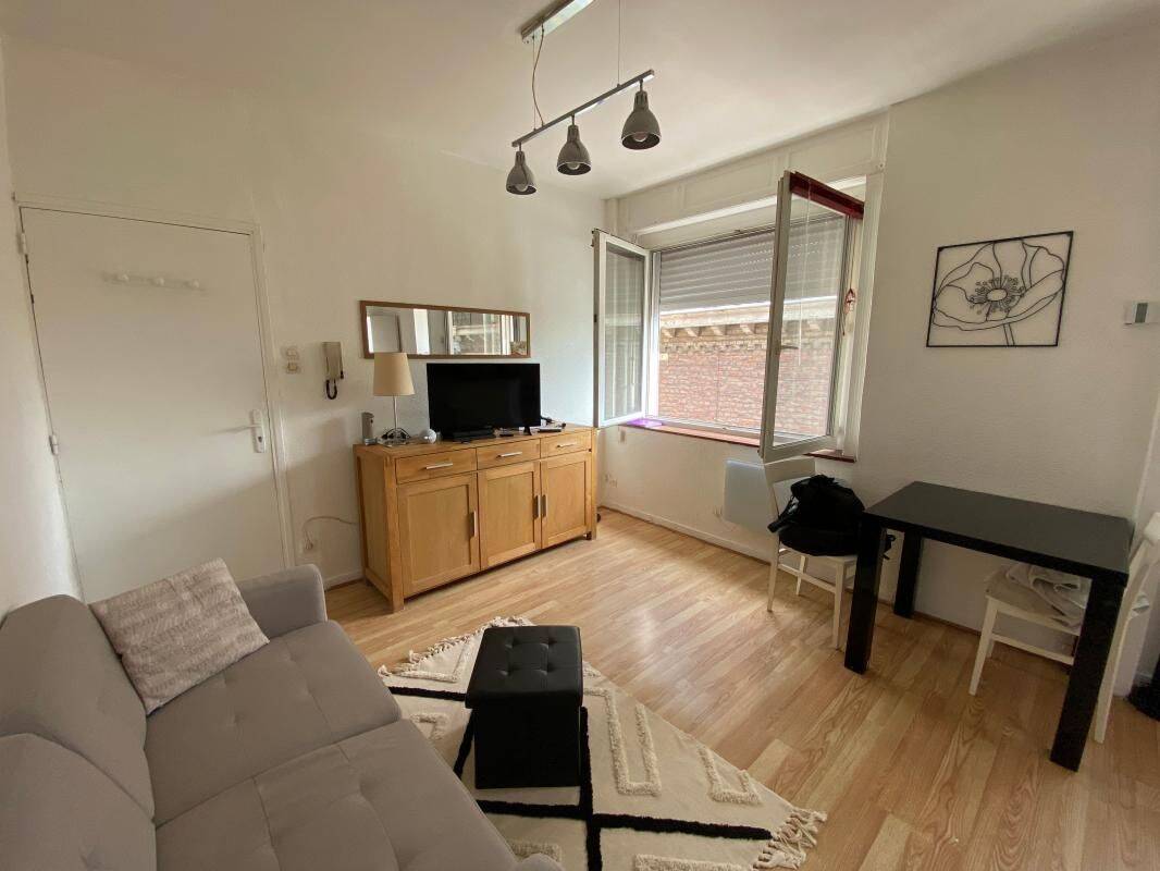 Appartement 2 pièces 35 m² · à Béthune · 35,4 m² · 495 €/mois