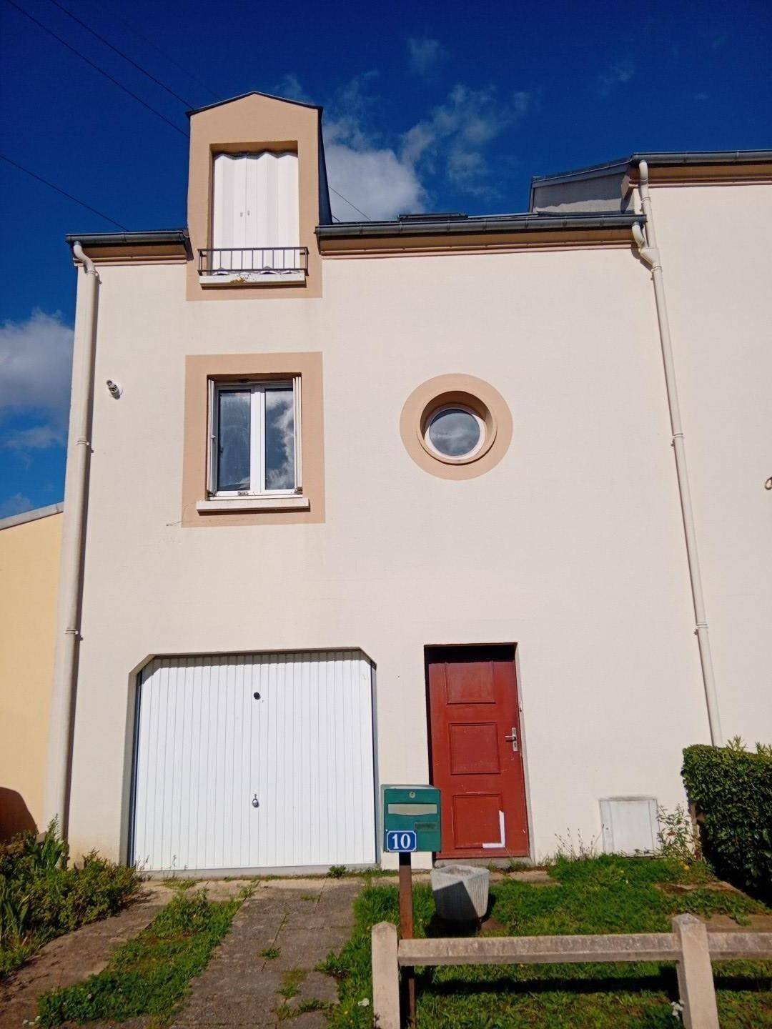 Maison 4 pièces 91 m² · à Lucé · 91 m² · 145 000 €