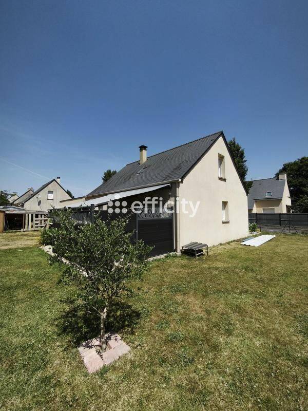 Maison 6 pièces 106 m² · à Mesnil-Roc'H · 106 m² · 263 400 €