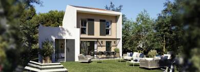 Maison à vendre 383 000 € 3 pièces 2 chambres 69,1 m² Ventabren 13122