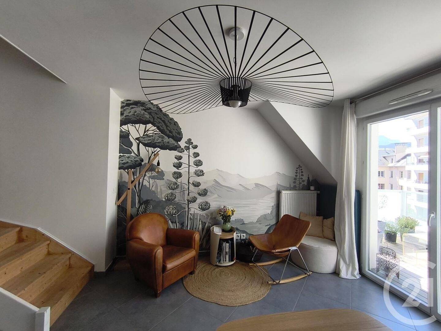 Appartement 4 pièces 87 m² · à Chambéry · 87,4 m² · 1 300 €