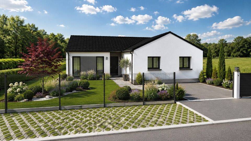 Maison à construire à Émerchicourt (59580)