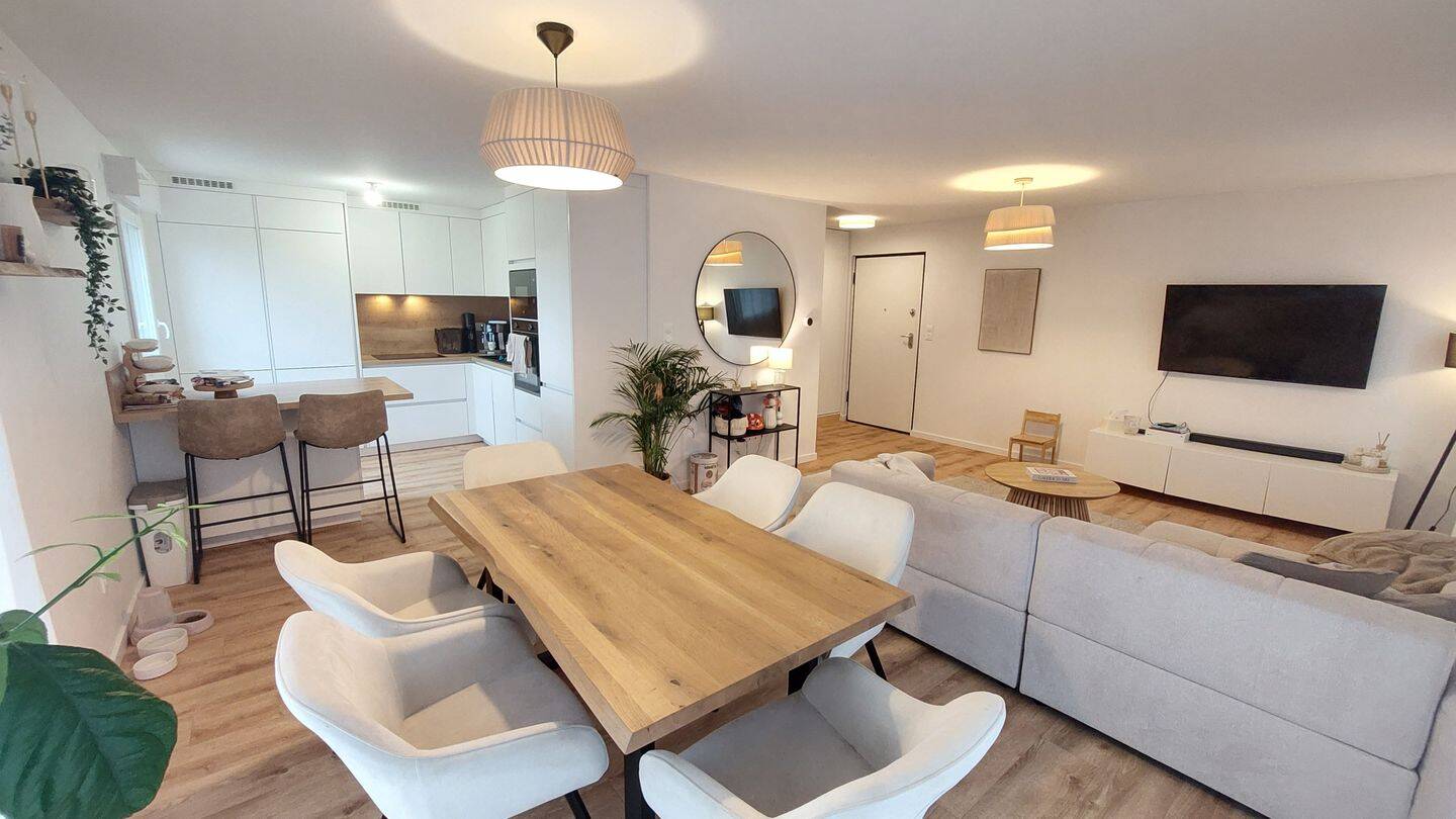 Appartement 4 pièces 92 m² · à Epfig · 91,7 m² · 296 800 €