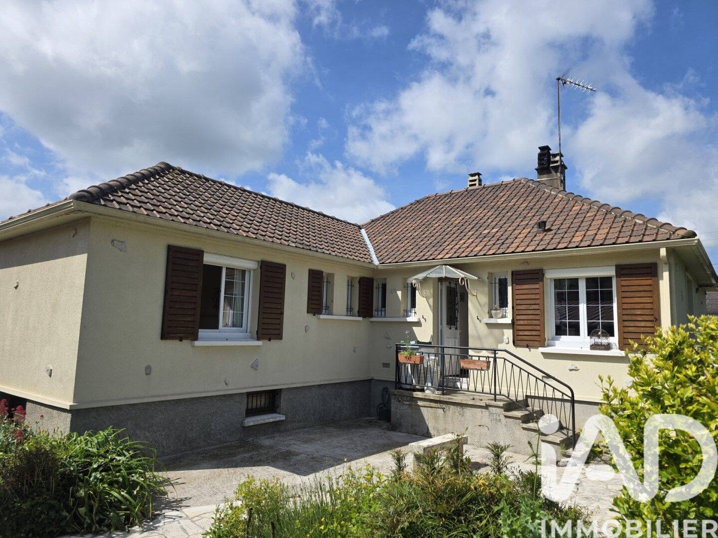 Maison 4 pièces 85 m² · à Eu · 85 m² · 189 500 €