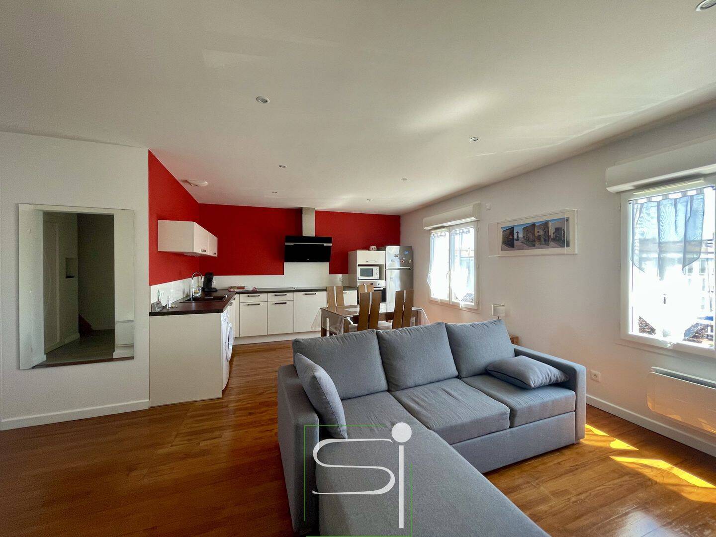 Appartement 2 pièces 51 m² · à Royan · 51 m² · 207 800 €