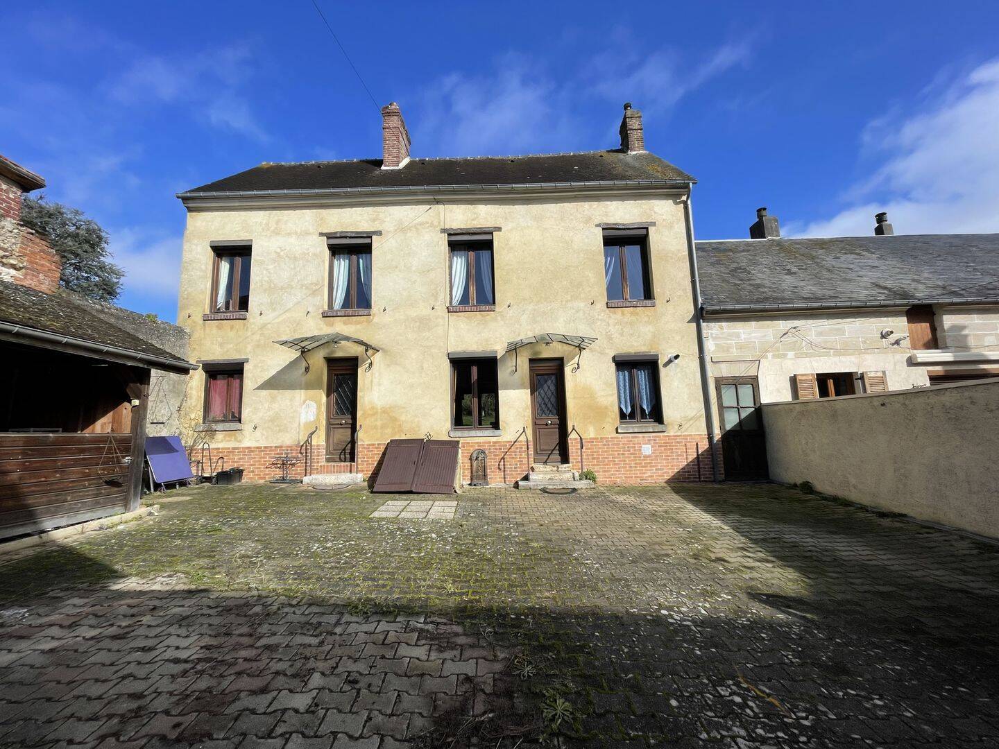 Maison 5 pièces 115 m² · à Méru · 114,8 m² · 250 000 €