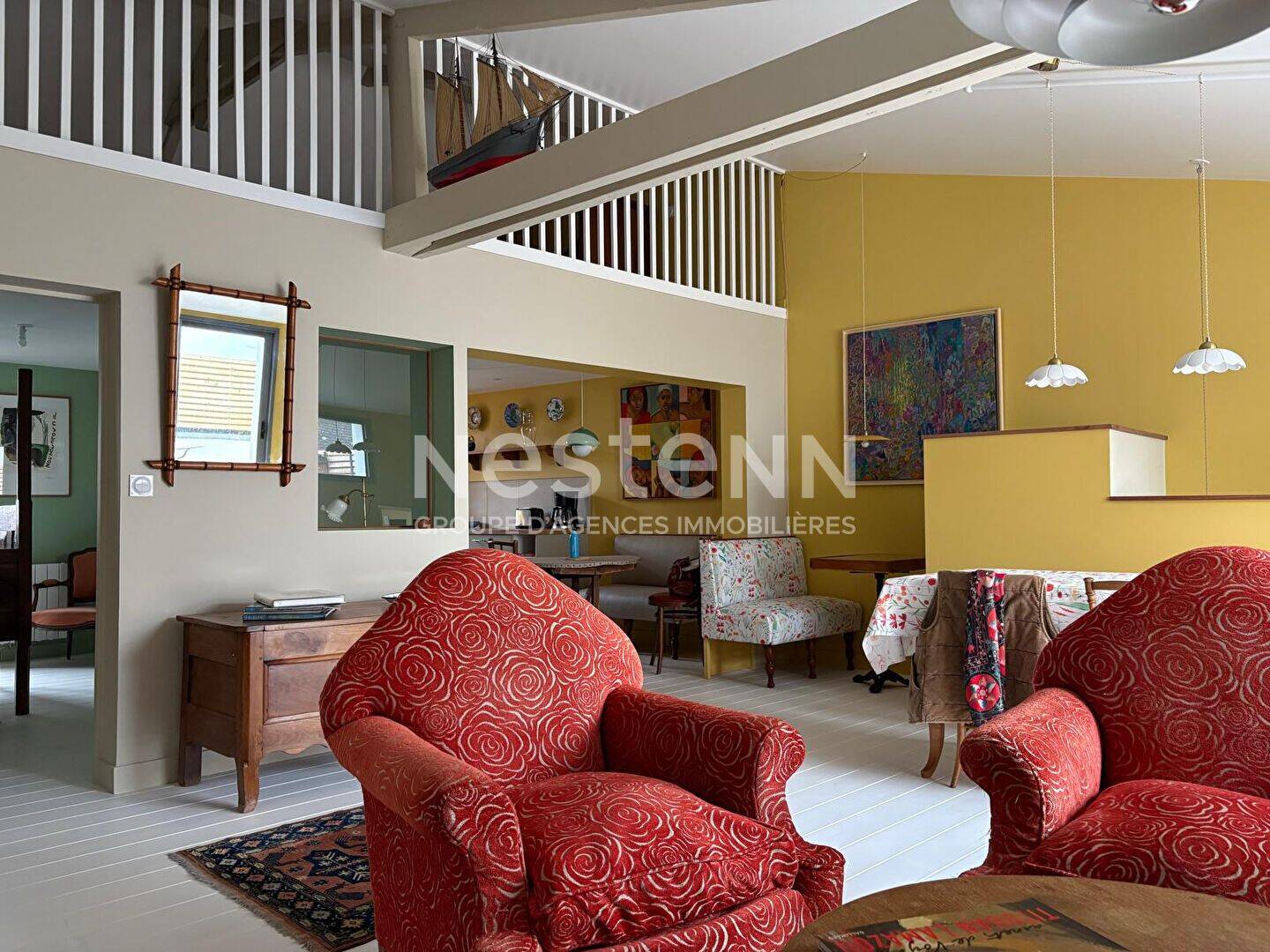 Appartement 4 pièces 94 m² · à Sarzeau · 94 m² · 1 200 €